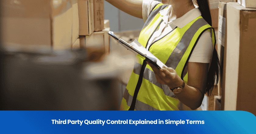 Third Party Quality Control Explained in Simple Terms